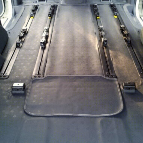 그레이스 6밴 화물칸 전용 / 봉재 맞춤 전체바닥  모노륨 바닥장판 맞춤바닥 바닥매트 카매트